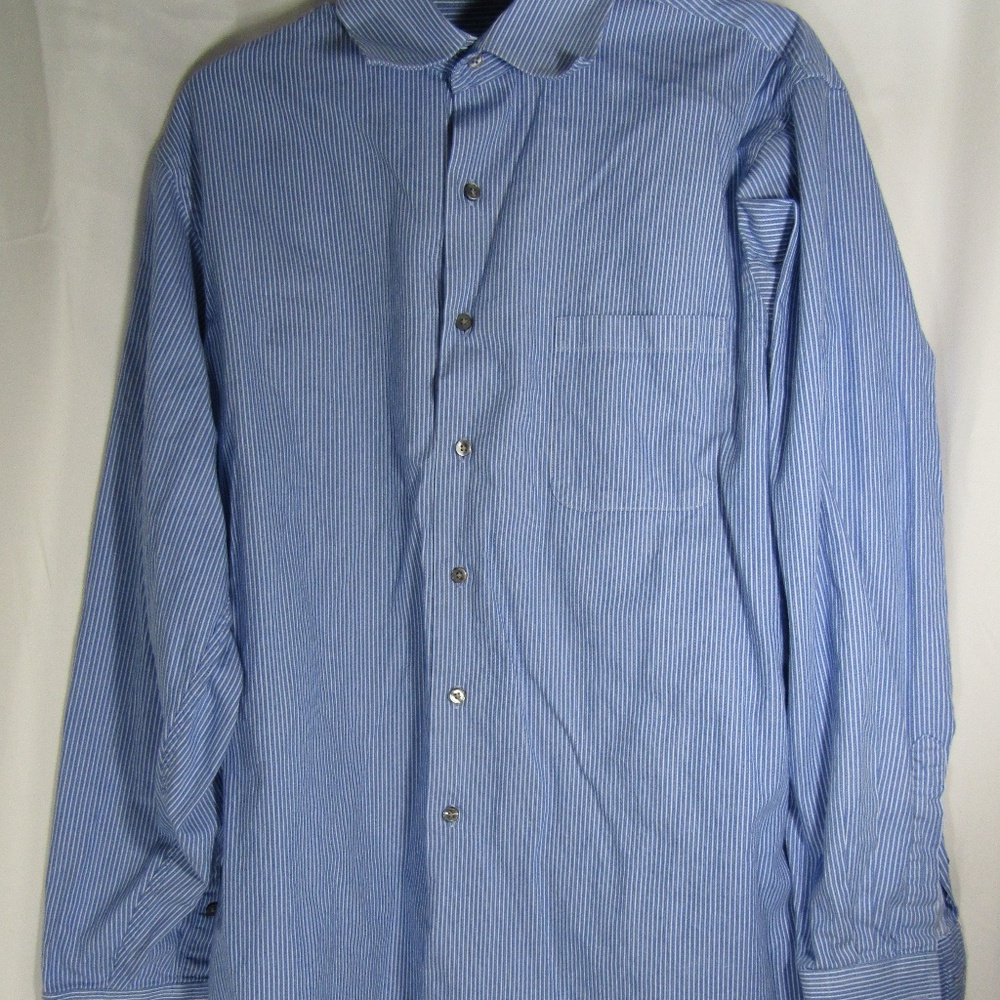 Calvin Klein Vertical Striped Shirt